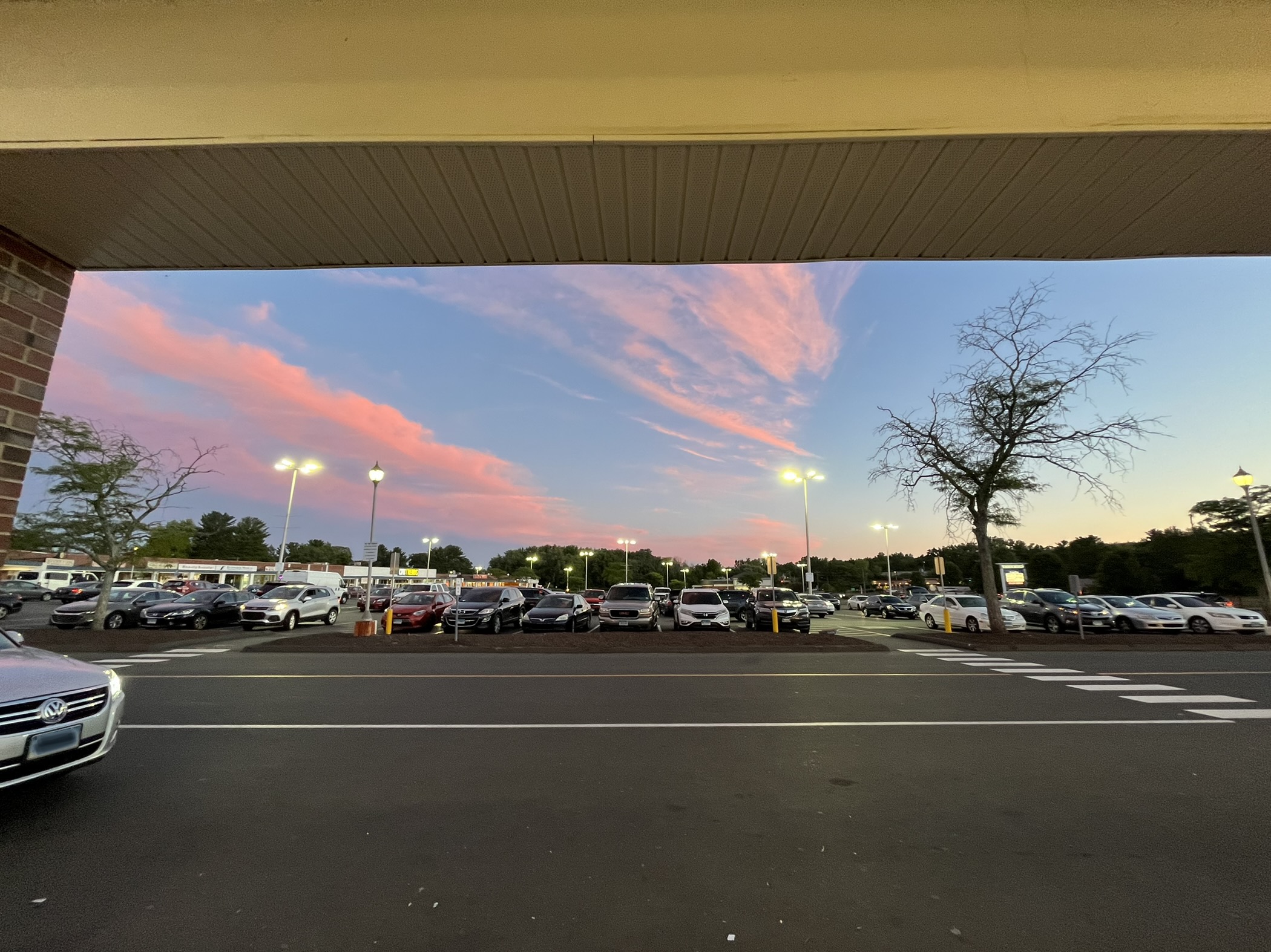 Sunset sky pricerite